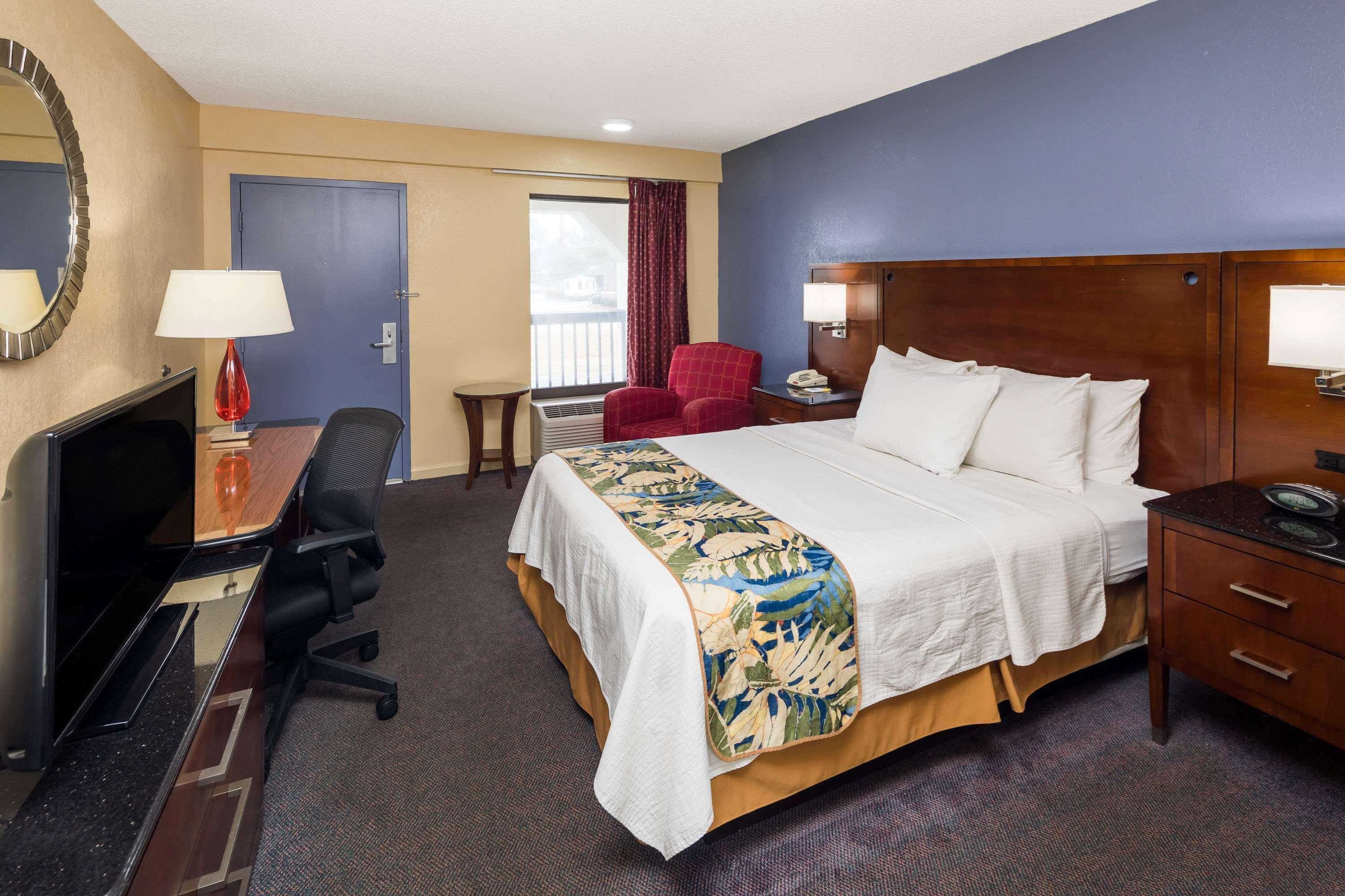 Days Inn By Wyndham Walterboro Eksteriør bilde