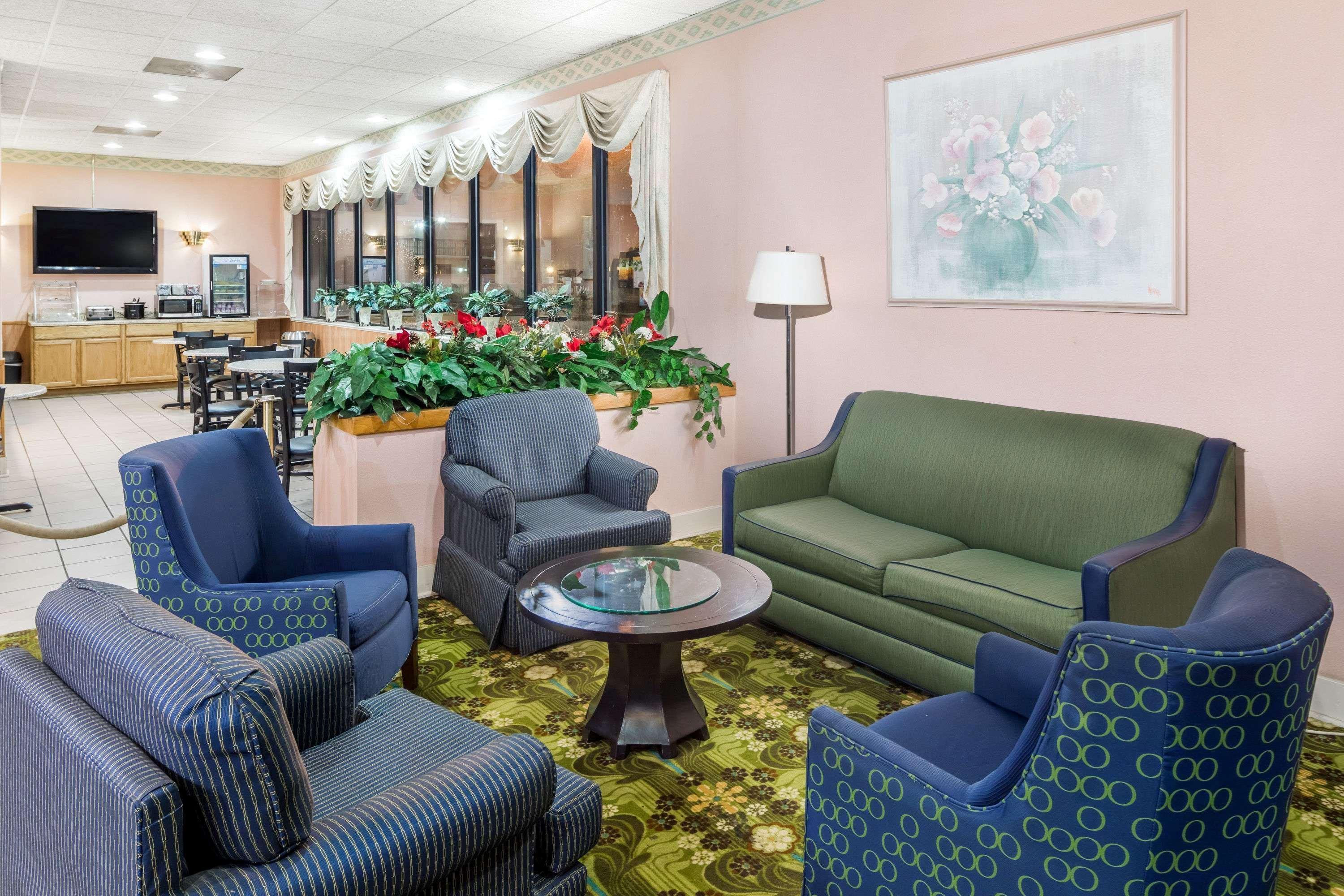 Days Inn By Wyndham Walterboro Eksteriør bilde