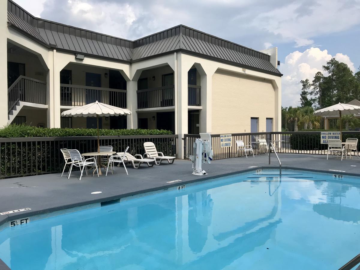 Days Inn By Wyndham Walterboro Eksteriør bilde