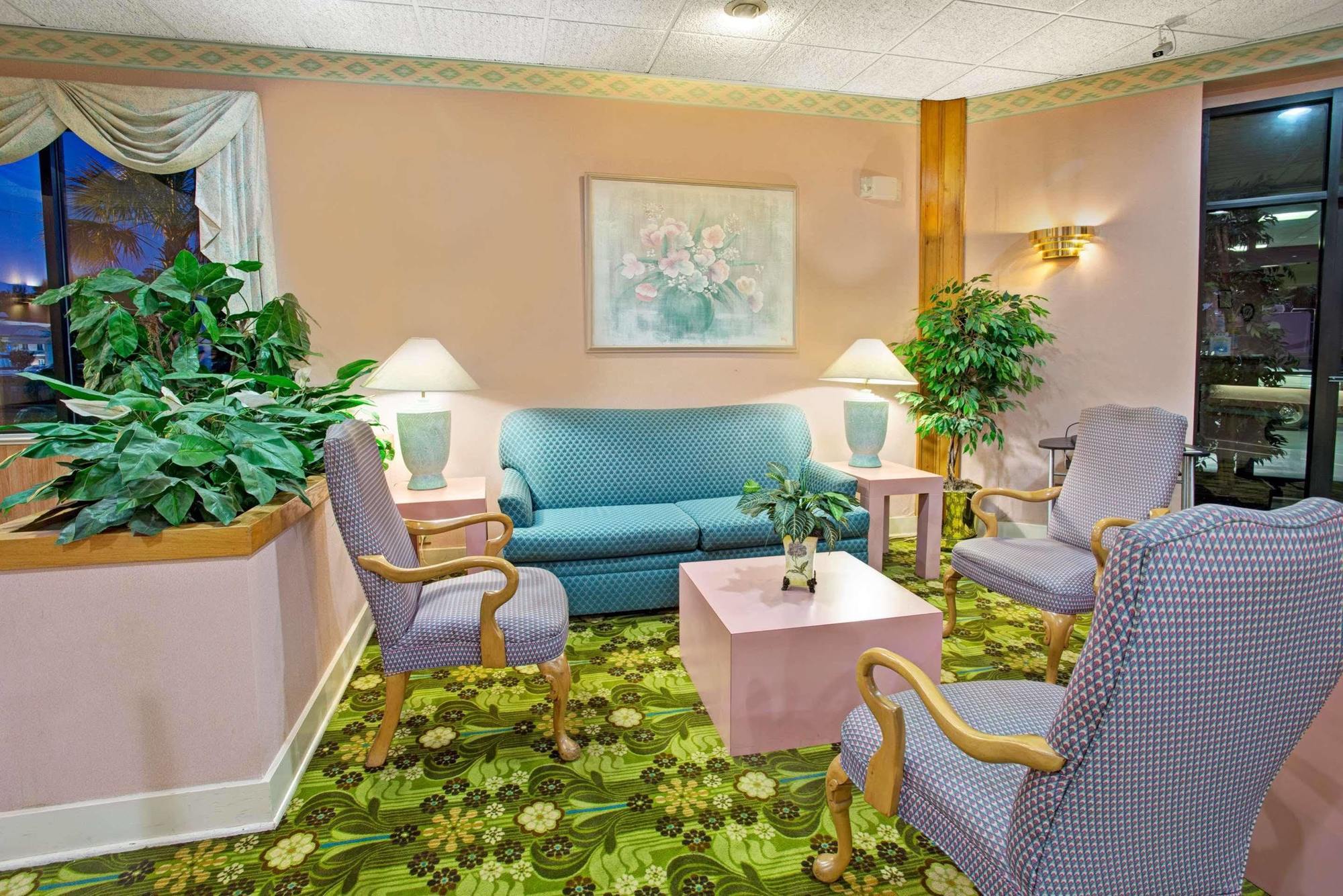 Days Inn By Wyndham Walterboro Eksteriør bilde