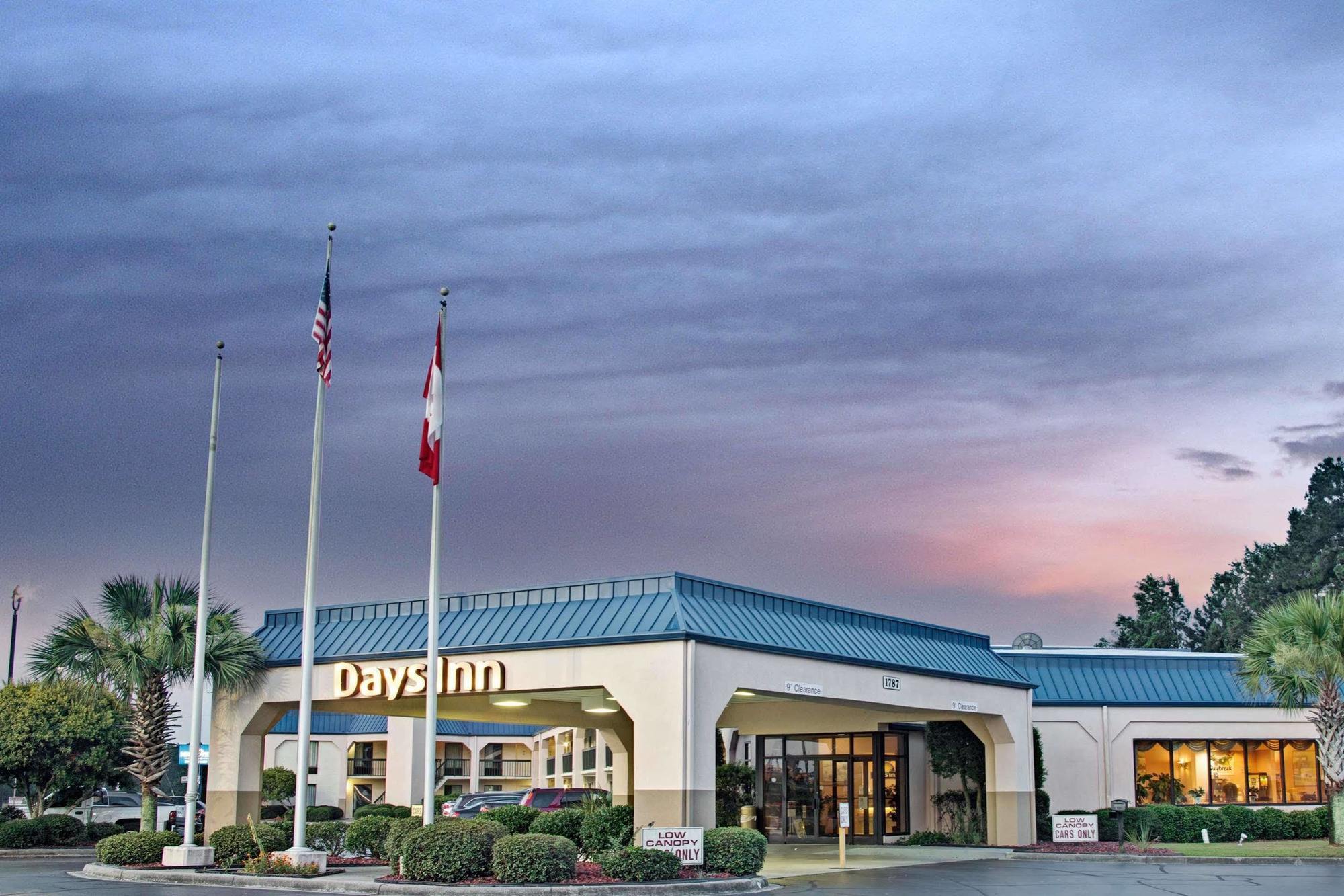 Days Inn By Wyndham Walterboro Eksteriør bilde