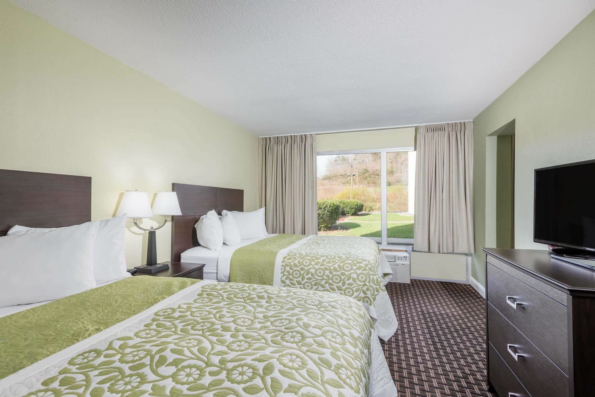 Days Inn By Wyndham Walterboro Eksteriør bilde