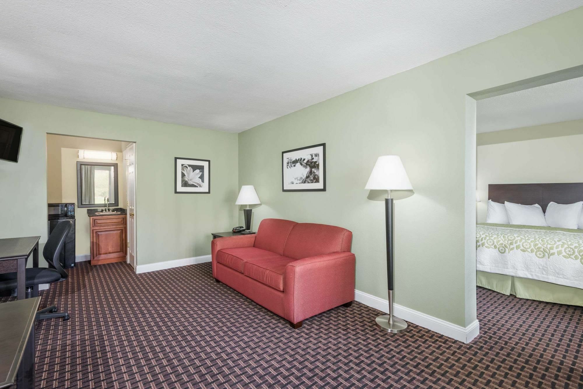Days Inn By Wyndham Walterboro Eksteriør bilde